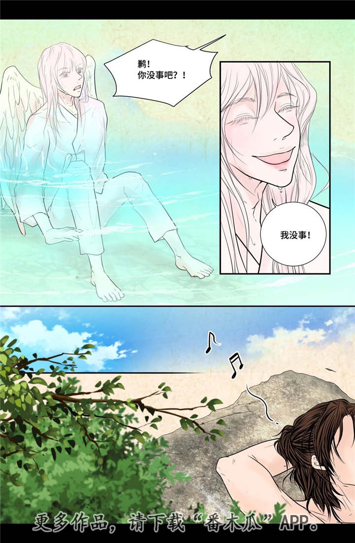 飞天之恋漫画,第54章：完结章2图