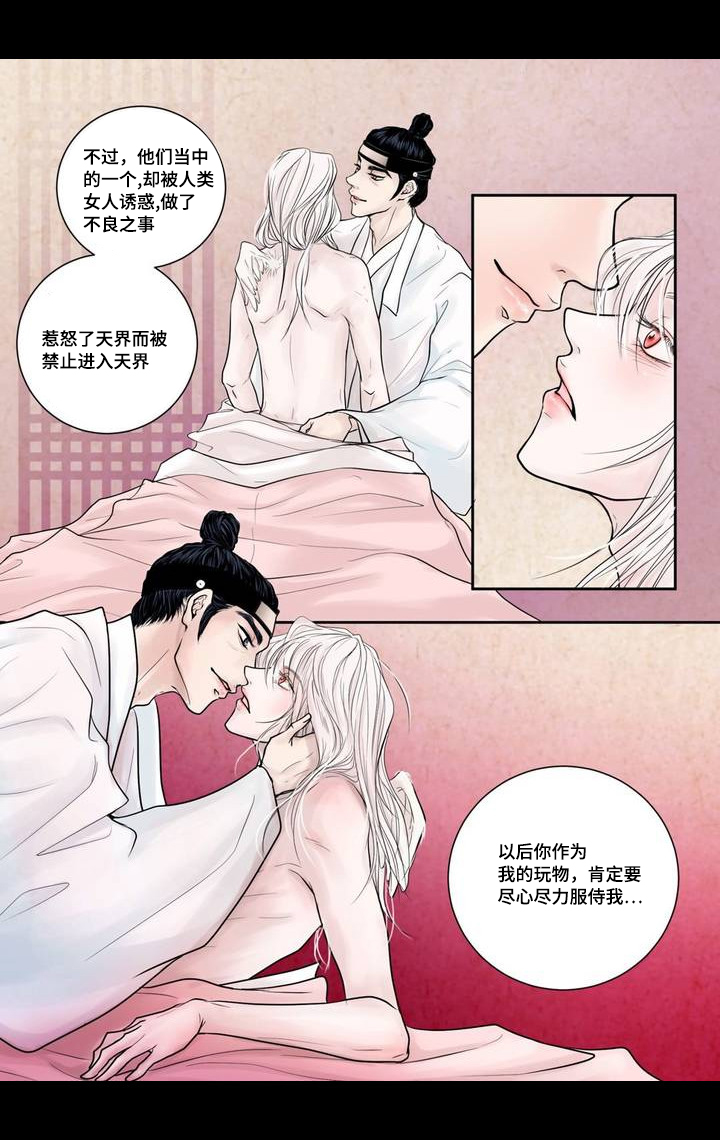 飞天之吻武隆仙女山漫画,第4章：很好玩啊2图