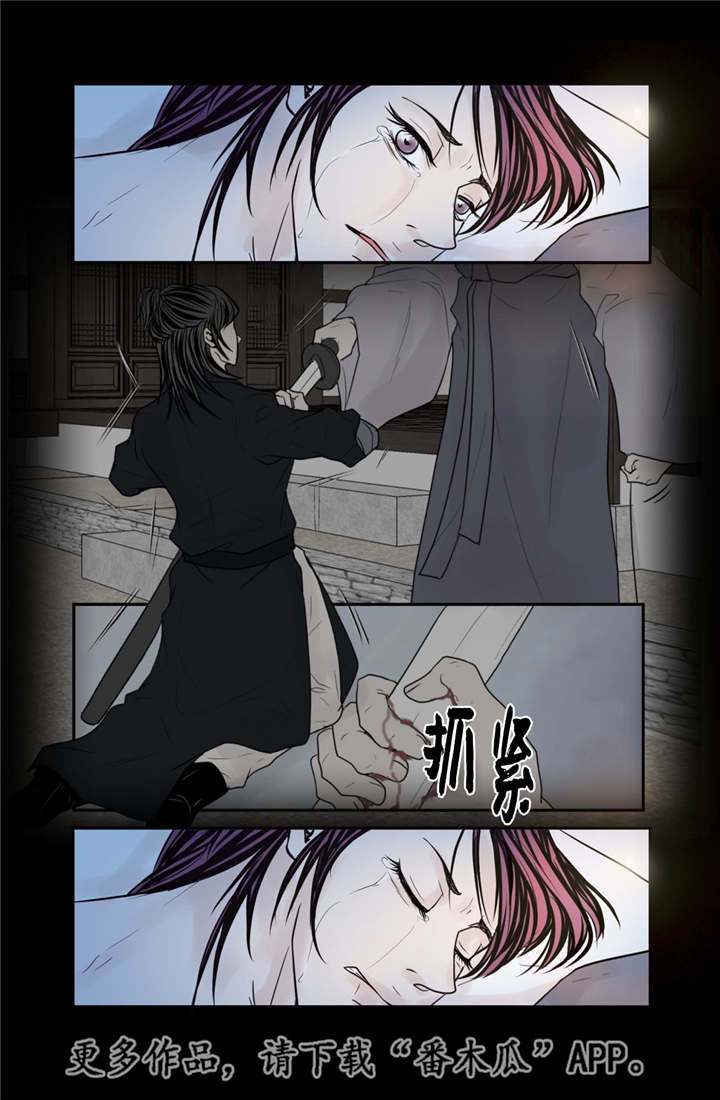 飞天之血漫画免费漫画,第43章：真实身份3图