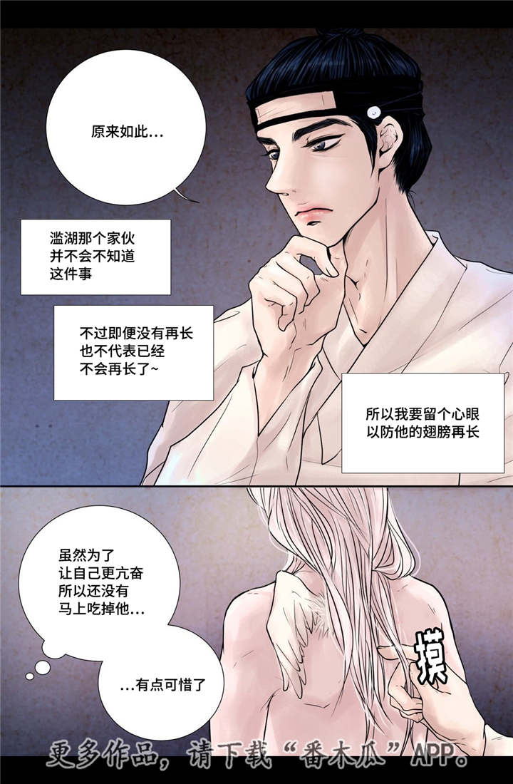 飞天之吻旅游景点在哪个城市漫画,第13章：爱不释手1图