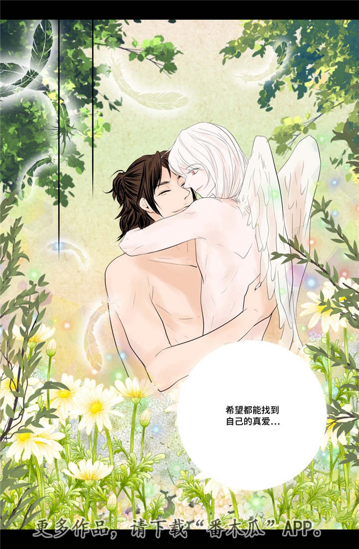 飞天之血漫画,第53章：找到真爱3图