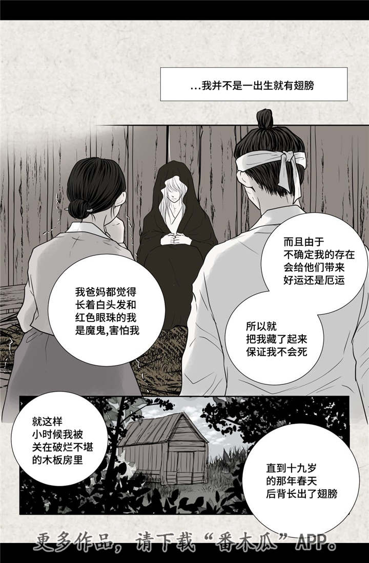 飞天之血漫画,第17章：令人震惊2图