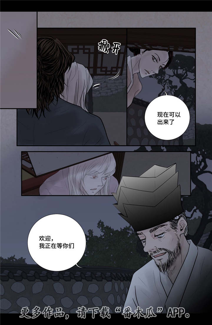 飞天茅台53度今日行情漫画,第50章：吉祥之物1图