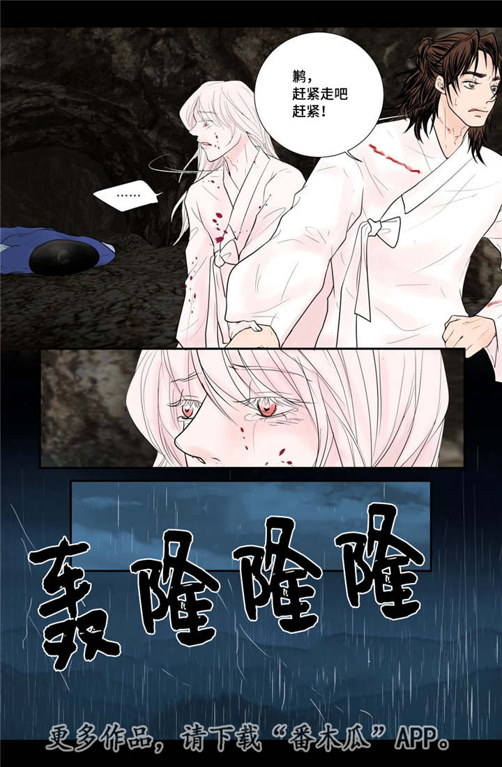 飞天之瓶漫画,第46章：不能没你3图