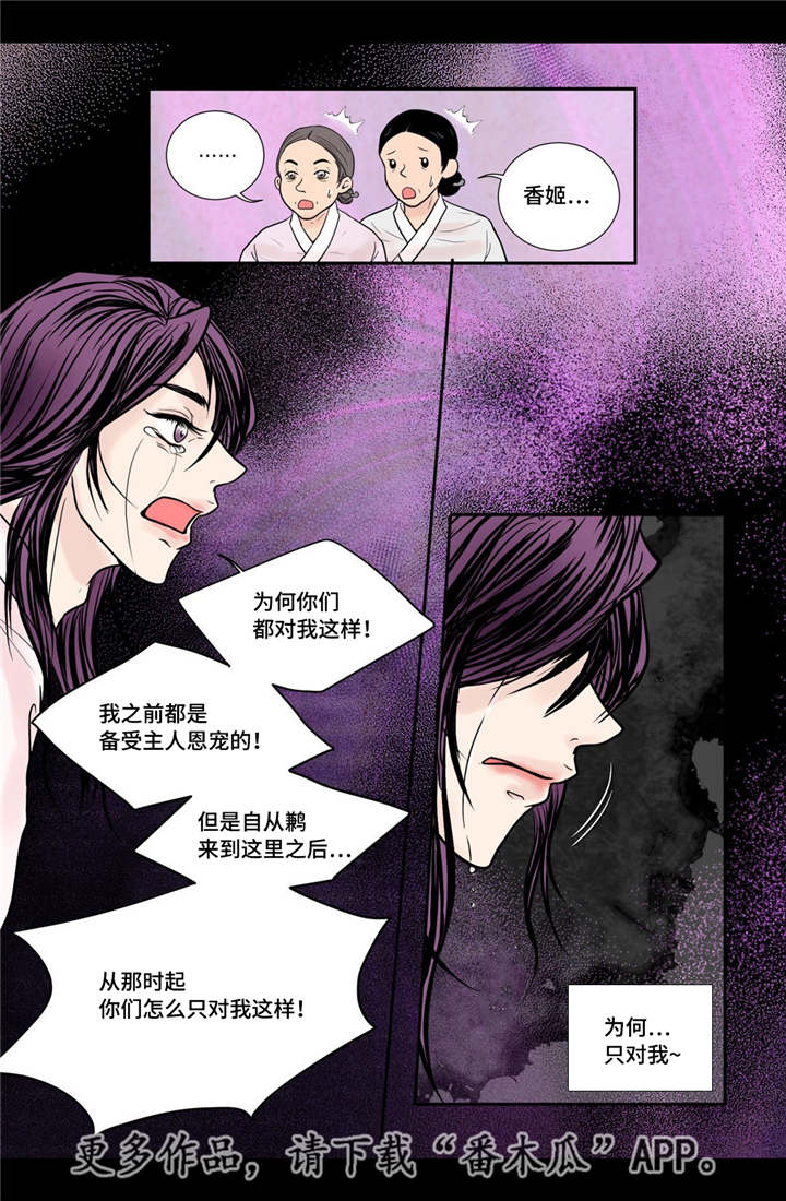 飞天之吻升降过程漫画,第31章：请你喝酒1图