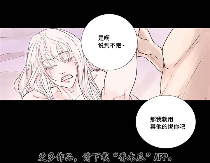 飞天之梦豆瓣漫画,第18章：牢牢抓住5图