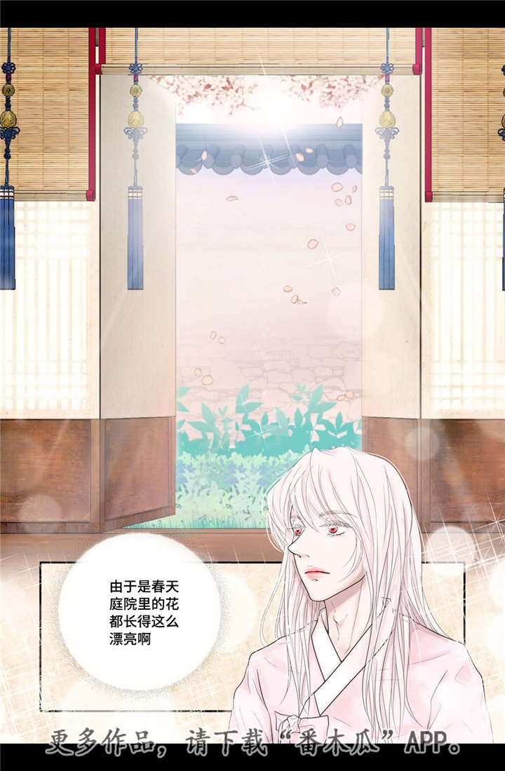 飞天之舞漫画,第12章：常常微笑4图