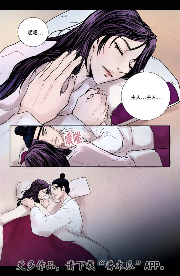 飞天之血漫画,第15章：独一无二5图