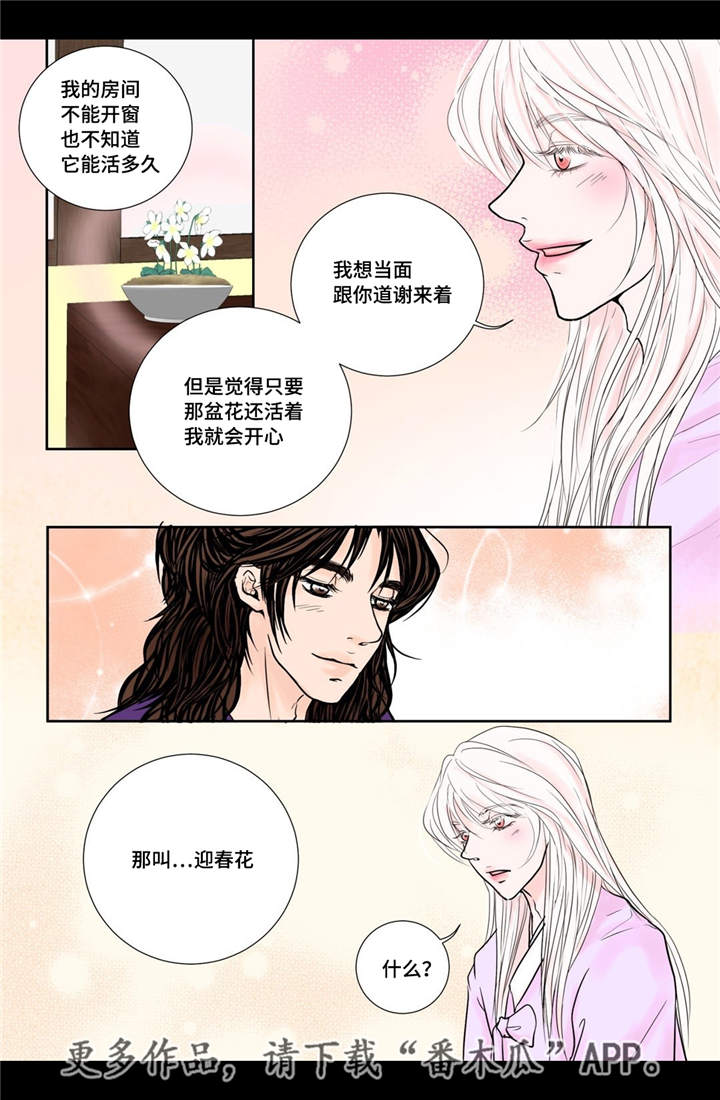 飞天之血漫画,第23章：我要见他4图