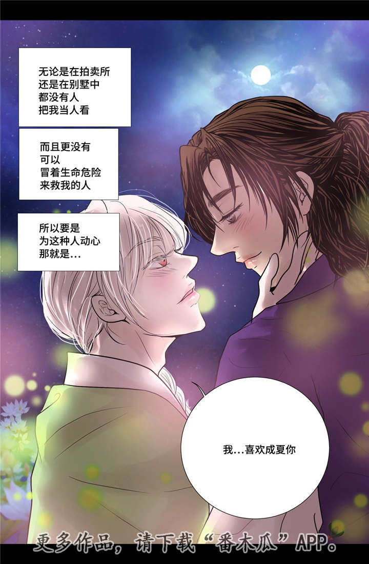飞天之血漫画在啵乐中叫什么漫画,第32章：无法表达5图