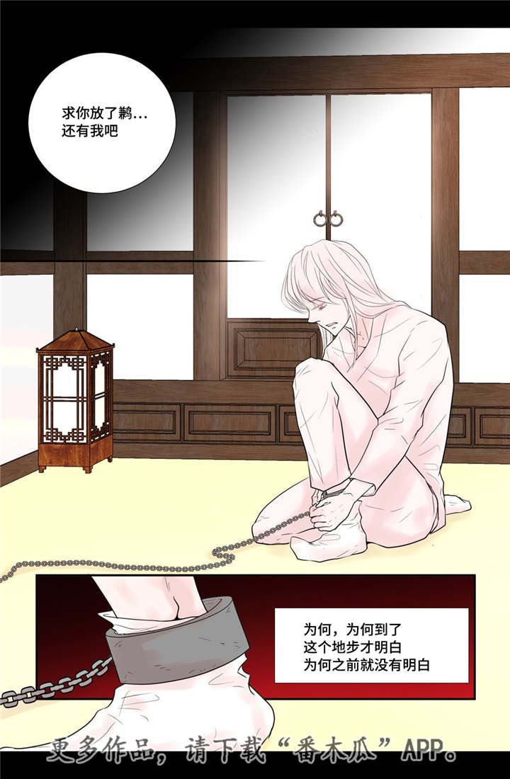 飞天之血漫画,第40章：逃脱不掉4图