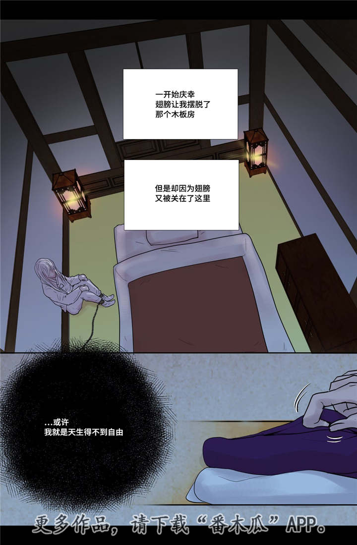 飞天之血漫画,第18章：牢牢抓住3图