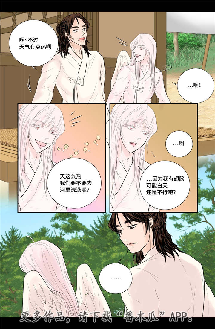 飞天之夜漫画,第54章：完结章1图