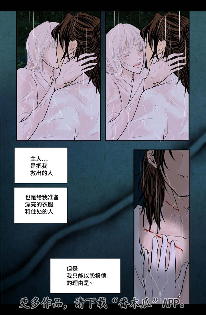 飞天之舞漫画,第46章：不能没你2图