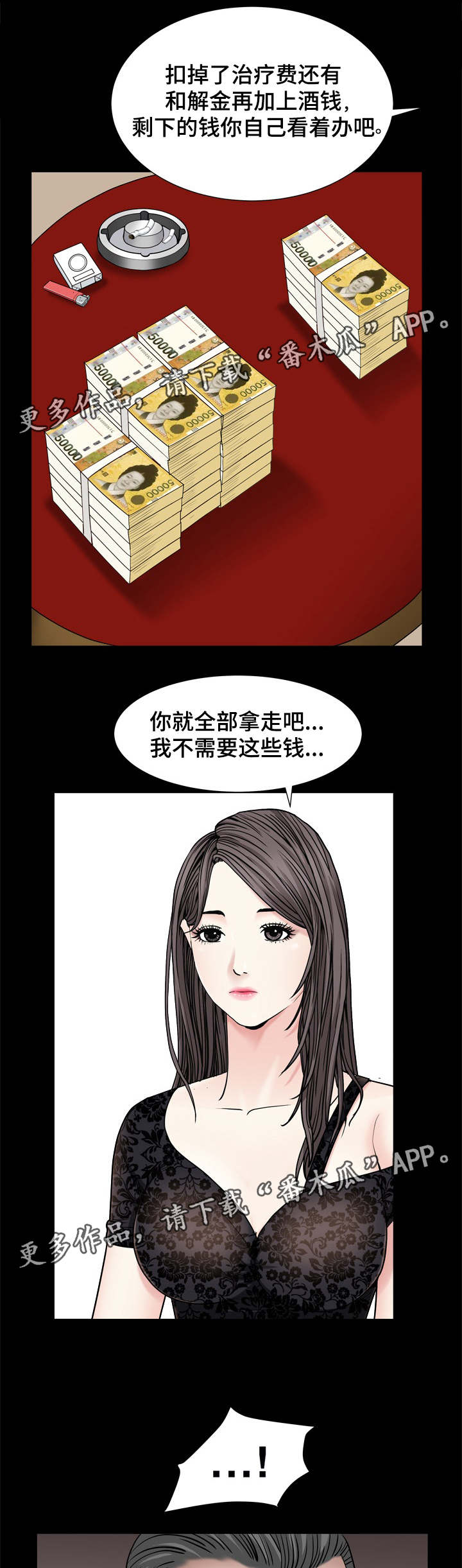 特殊人物漫画,第15章：责任心4图