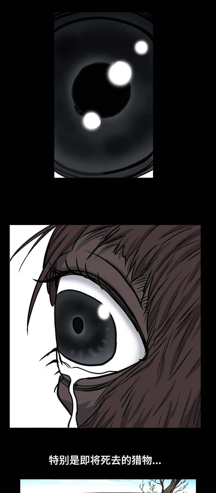 特殊人物漫画,第10章：秃鹰2图