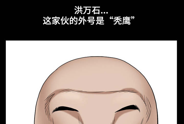 特殊人物漫画,第10章：秃鹰4图