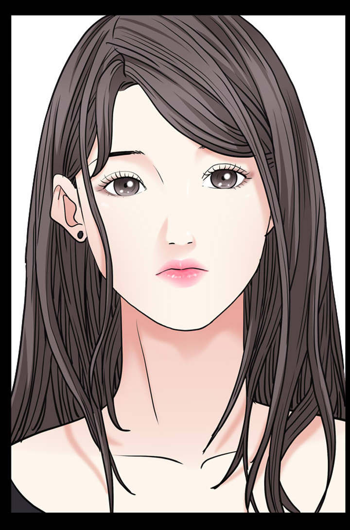 特殊人物漫画,第13章：脑子不好1图