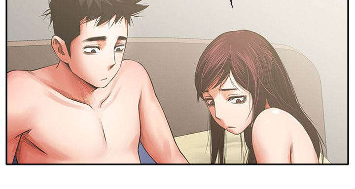 友真与银夏漫画,第13章：醒来一脸懵1图