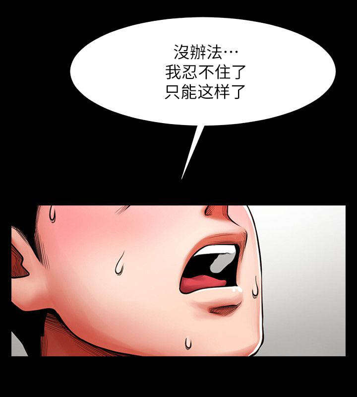 友真与银夏漫画,第12章：夜晚迷情3图