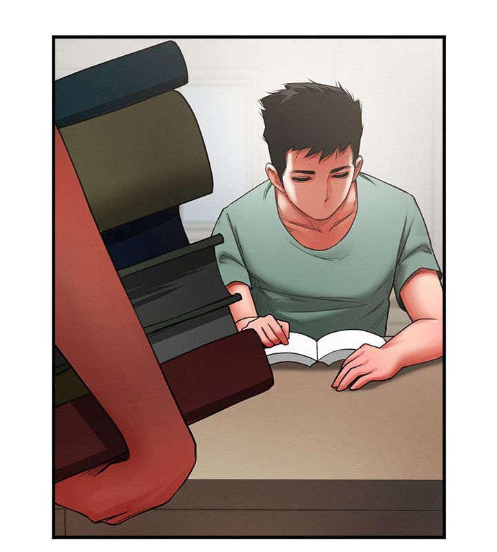 友真与银夏漫画,第8章：检查作业4图