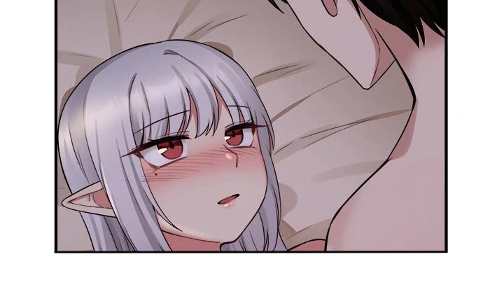 抖音精灵的妹妹漫画,第47章：合格4图