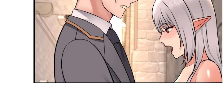 精灵妹抖漫画,第75章：惩罚3图