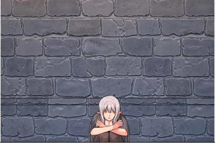 精灵妹抖漫画,第76章：失落1图