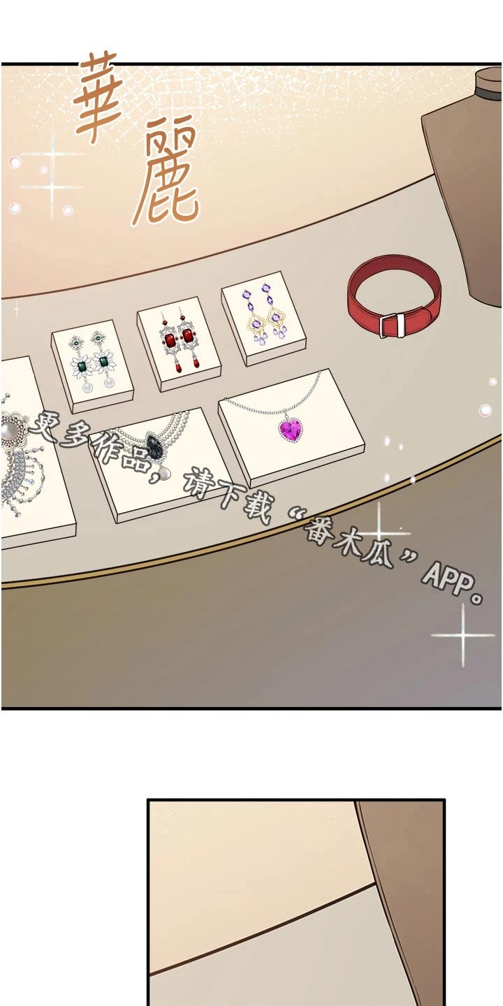 精灵妹子漫画,第97章：首饰3图