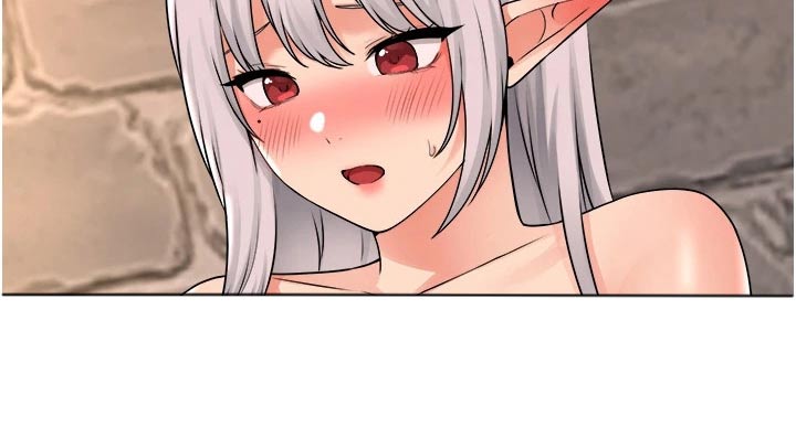 精灵妹抖漫画,第75章：惩罚3图