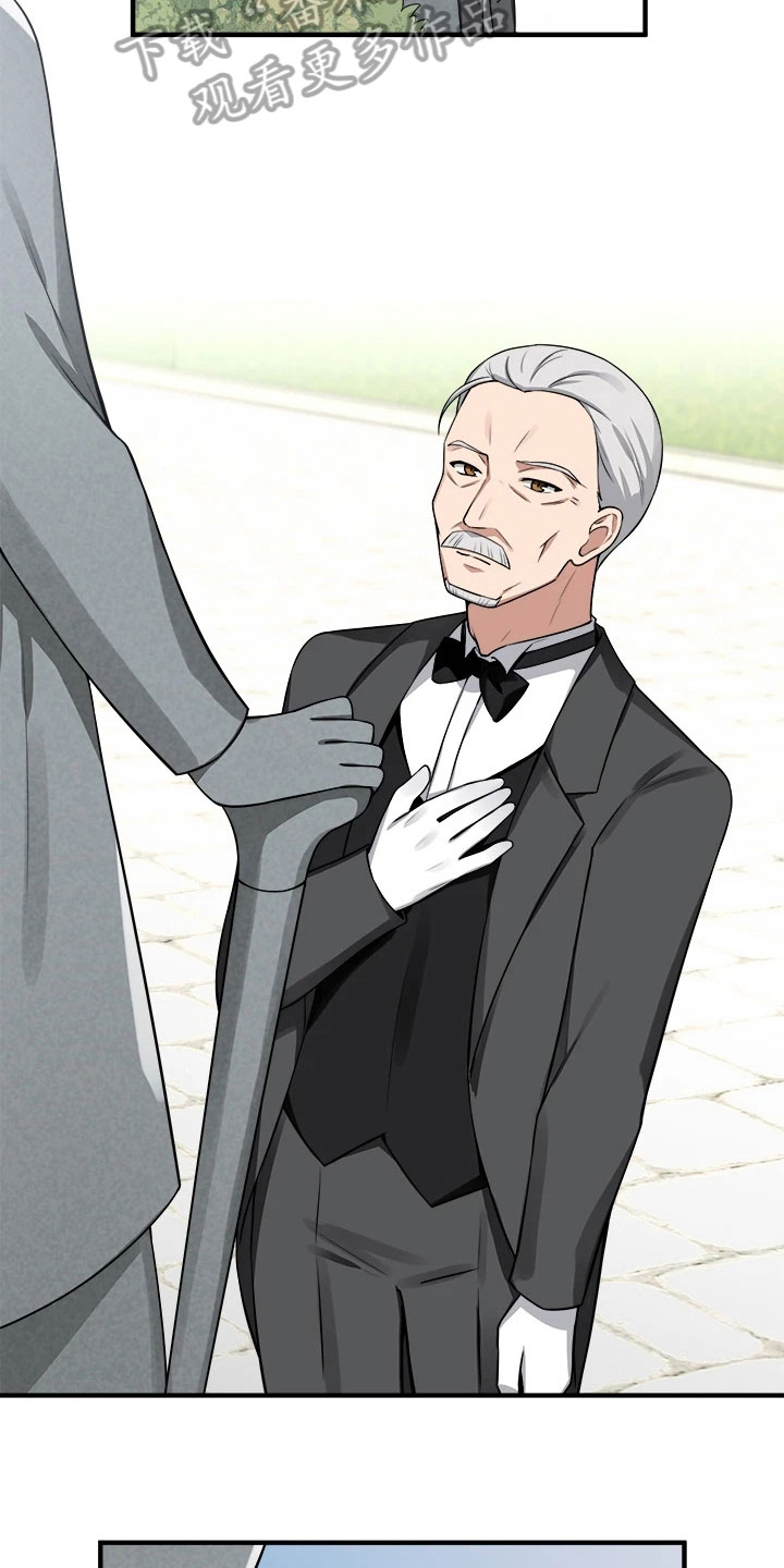 抖音精灵的妹妹漫画,第12章：决心3图