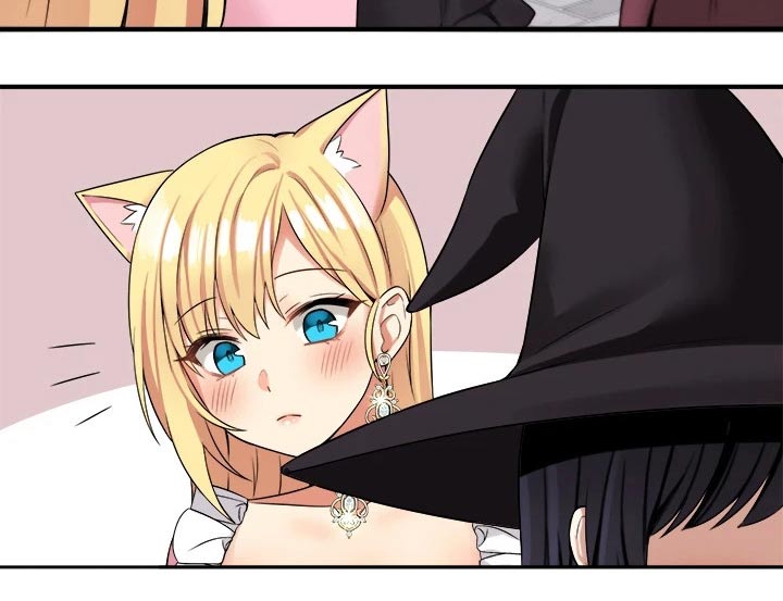 抖音精灵的妹妹漫画,第35章：碰巧2图