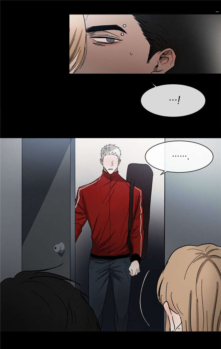 返校漫画,第33章：到底第几个3图