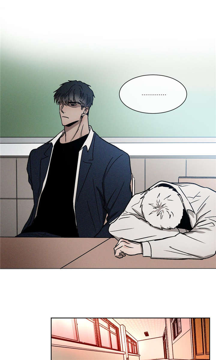 返校漫画,第19章：回去4图