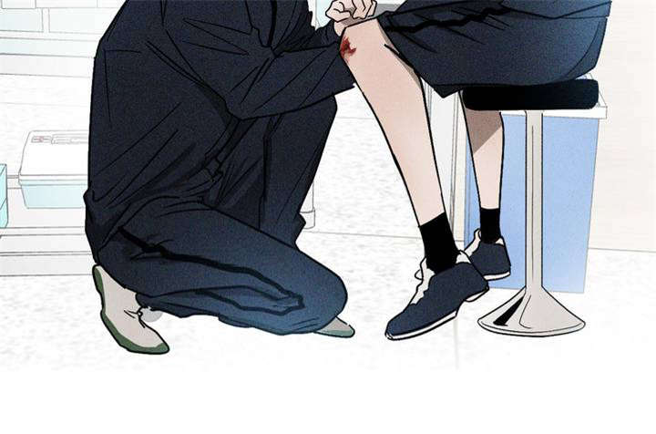 返校漫画,第4章：被缠上5图