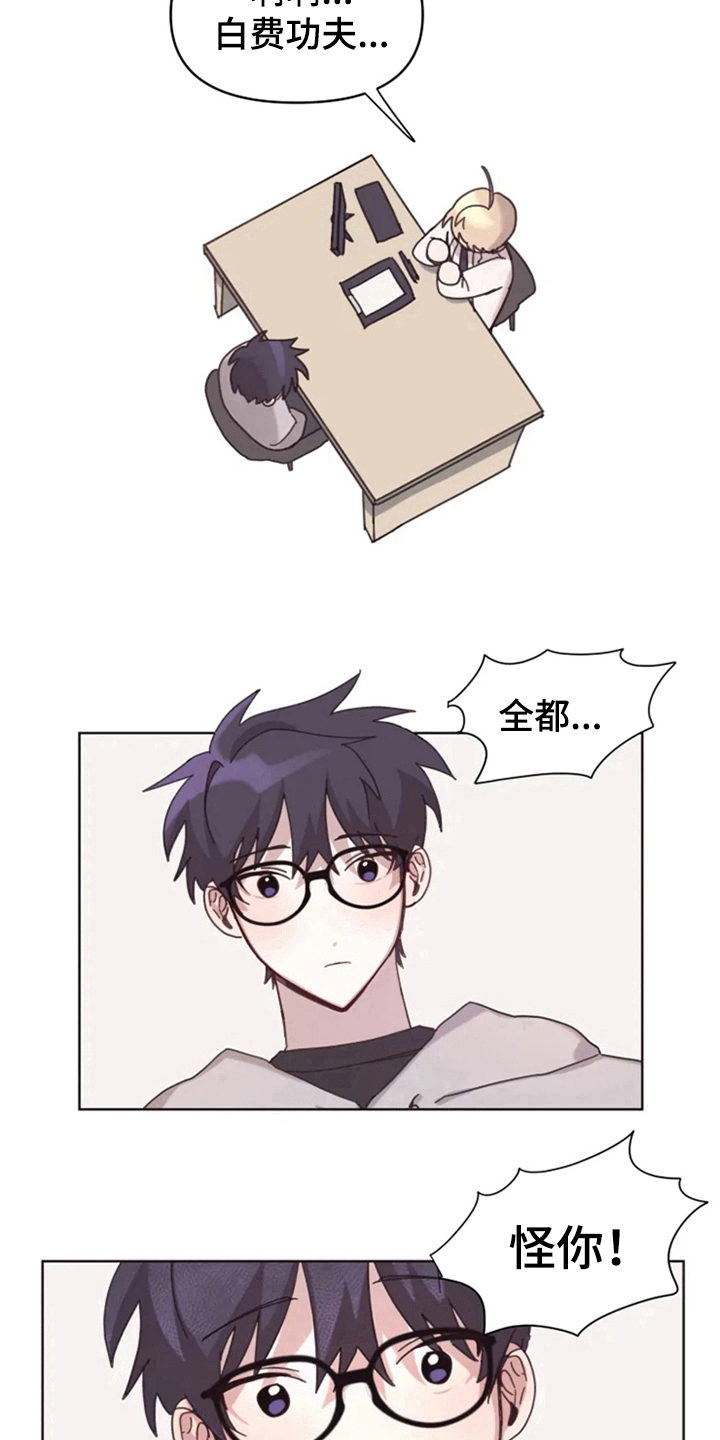 我的理想型男友漫画,第19章：怪罪4图