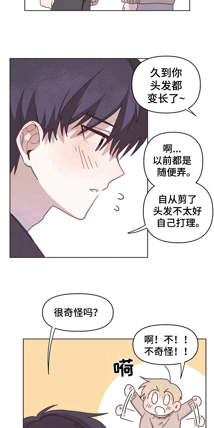 我的理想型男友漫画,第21章：梦幻生活2图