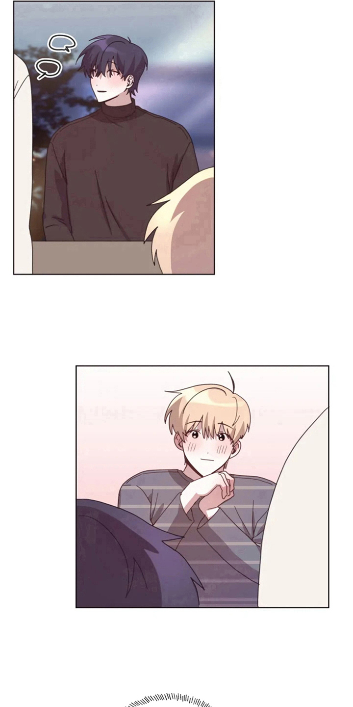 我的理想型男友英语翻译漫画,第25章：晚餐5图