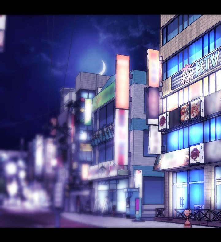 图书馆大叔漫画,第15章：爱慕1图