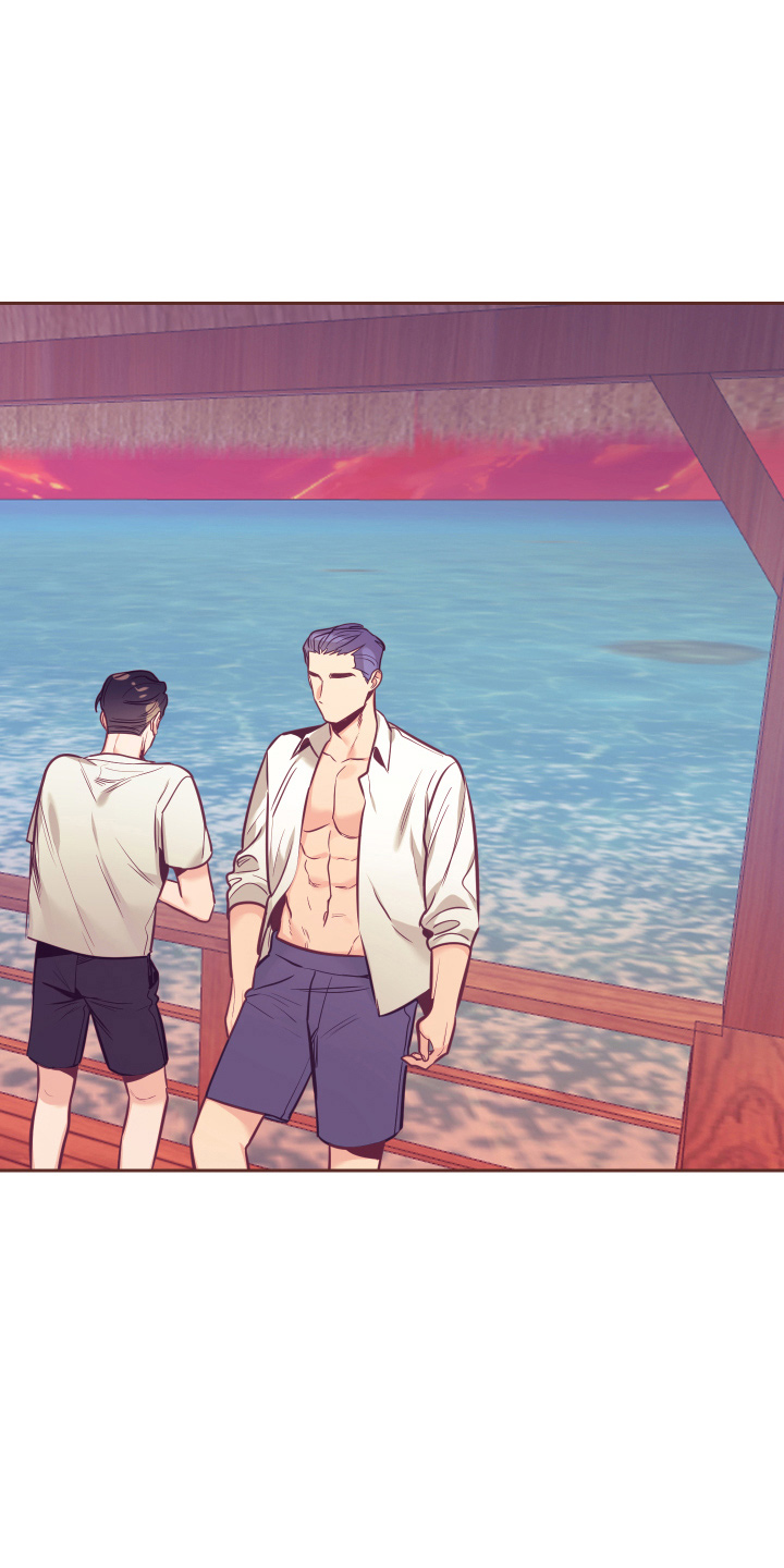 随行执事漫画,第136章：多聊聊1图