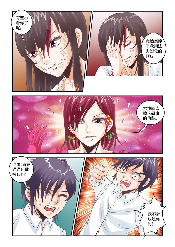 吾家猫猫大人漫画,第67章：猫猫回家了（2）5图