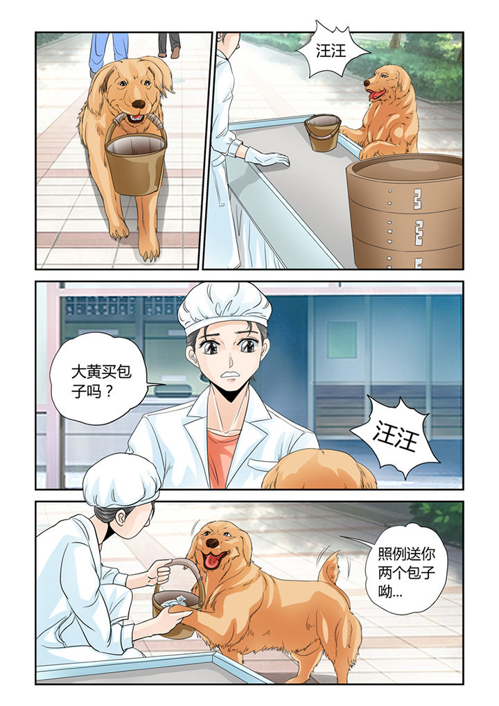 吾家猫漫画,第25章：烙印4图