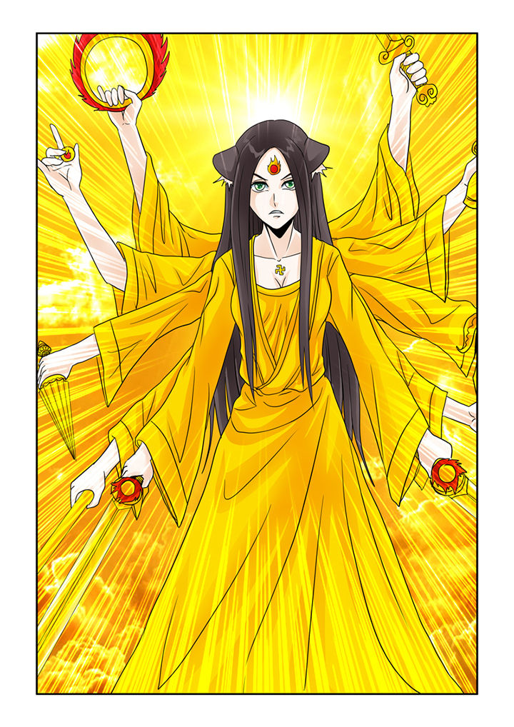 吾家猫漫画,第39章：挑战（二）2图