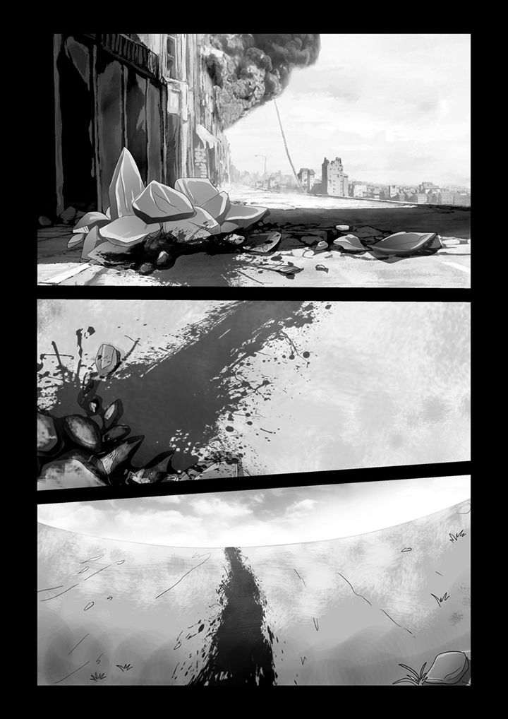 吾家猫漫画,第14章：记忆（下）4图