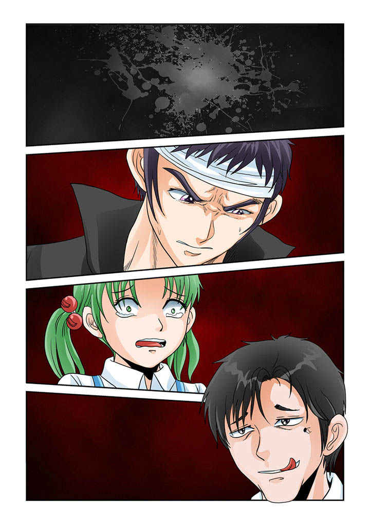 吾家猫猫大人漫画,第27章：忠犬（二）3图