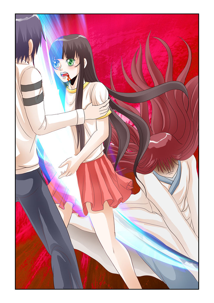 吾家猫猫大人漫画,第64章：九尾妖狐1图