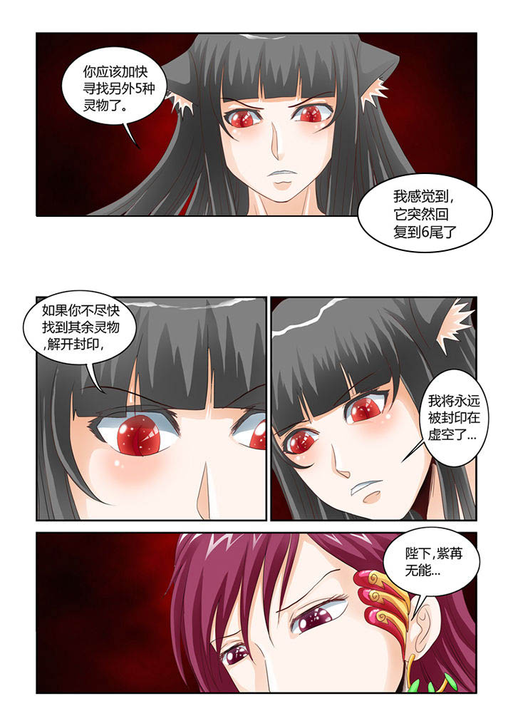 吾家猫猫大人漫画,第54章：流浪猫4图