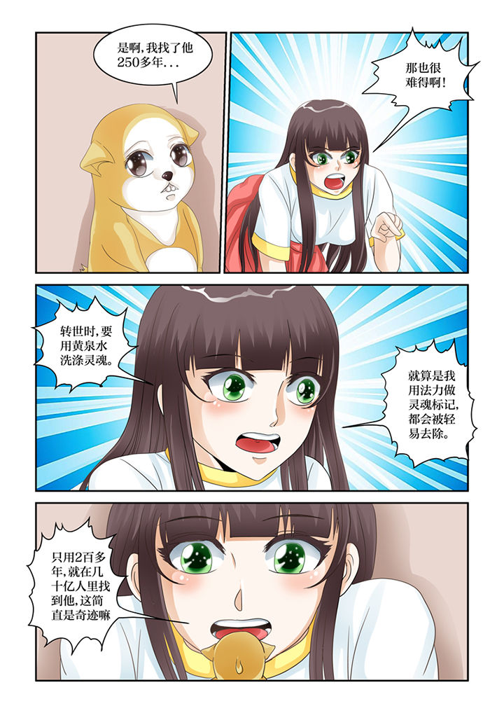 吾家猫猫大人漫画,第60章：化形3图