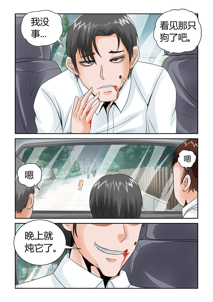 吾家猫猫大人漫画,第46章：魔猫5图