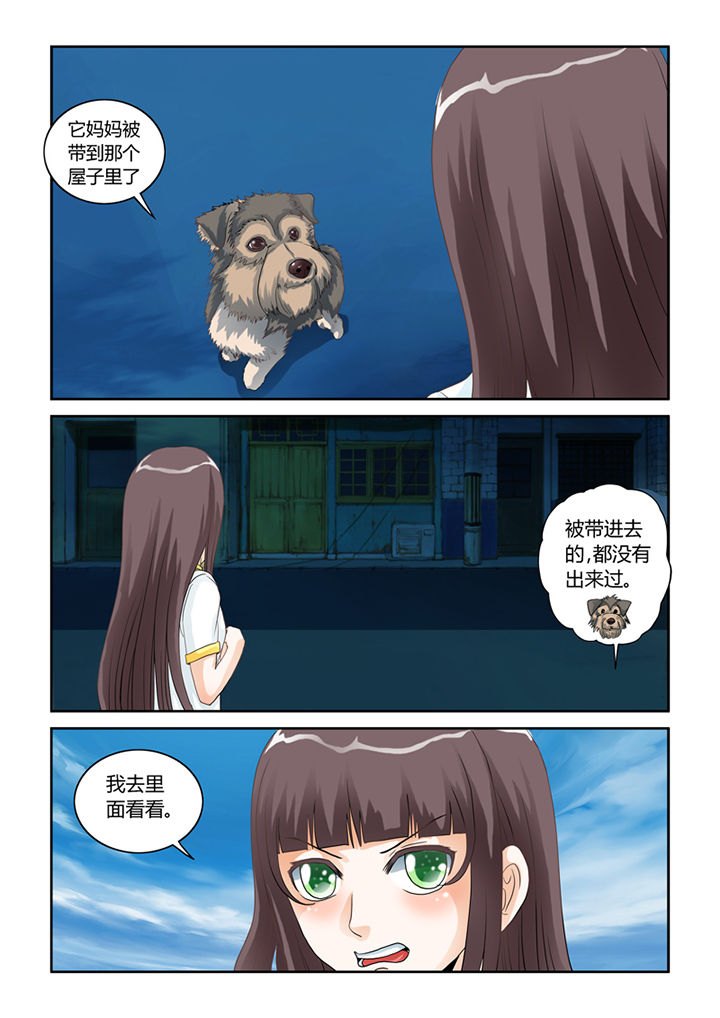 吾家猫猫大人漫画,第48章：屠戮（上）2图